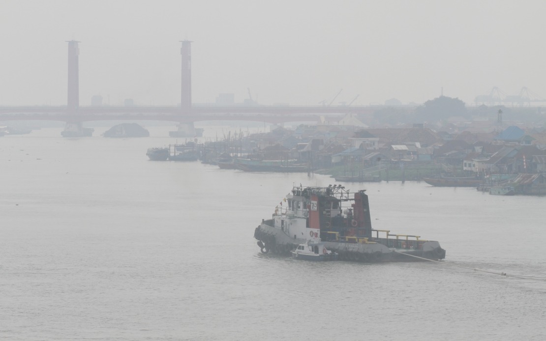 Indonesia and Malaysia Coordinate Weather Modification to Combat Transboundary Haze Crisis