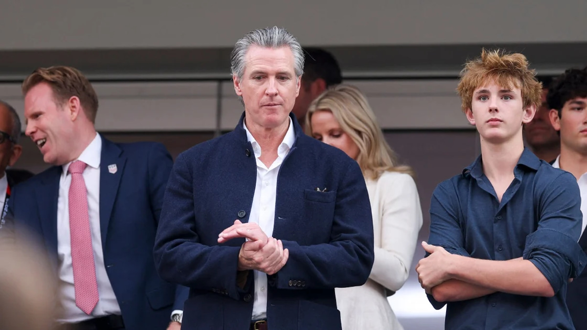 Newsom Denies Justice Department Claims That Federal Probes Were Pre-existing