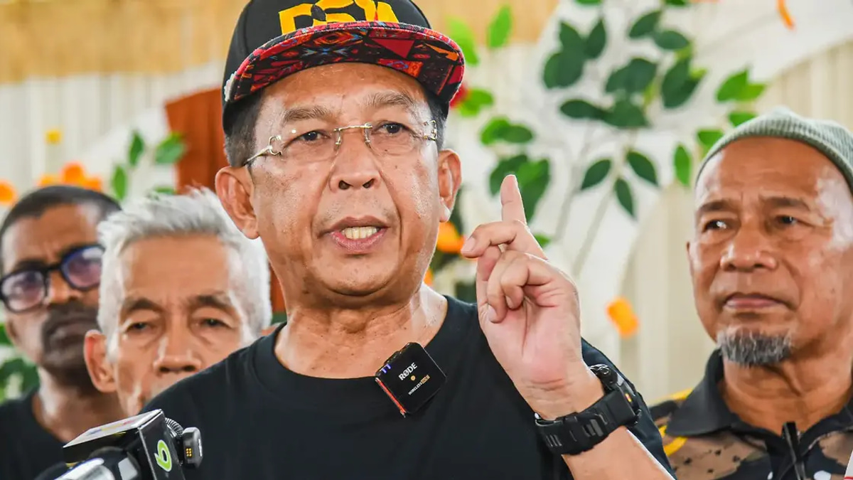 Klawang BN Polling Centre Shuts Down Over PN Seat Arrangement, Says Jalaluddin