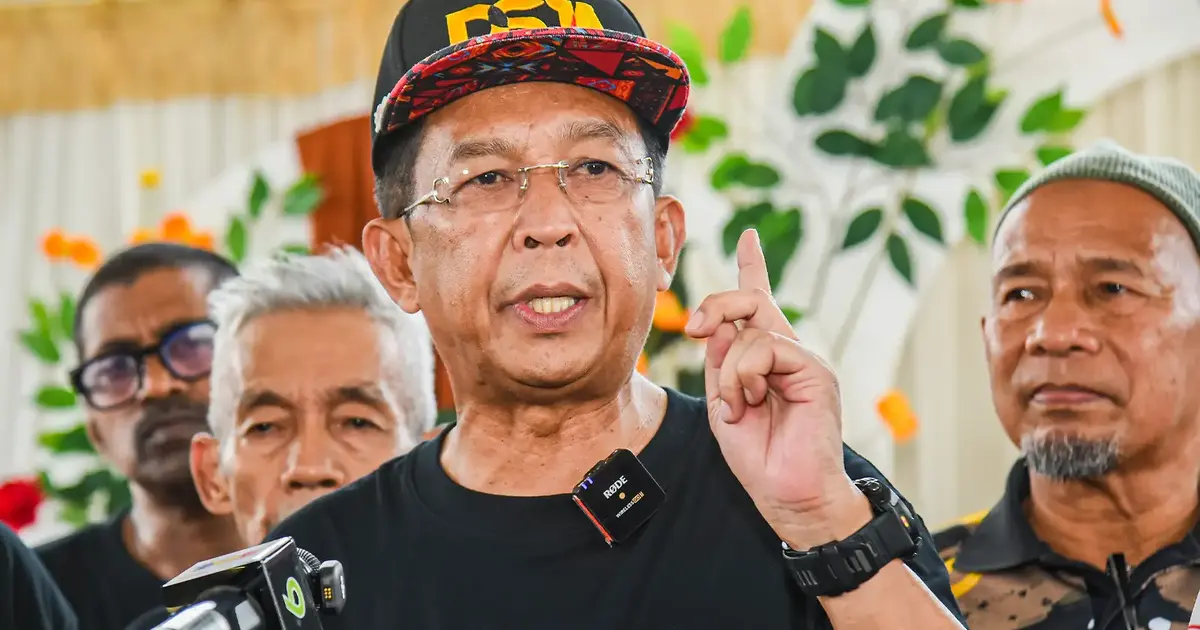 Klawang BN Polling Centre Shuts Down Over PN Seat Arrangement, Says Jalaluddin