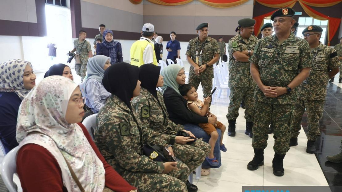 Negeri Sembilan Early Voting Runs Smoothly as Armed Forces Personnel Meet High Turnout Target