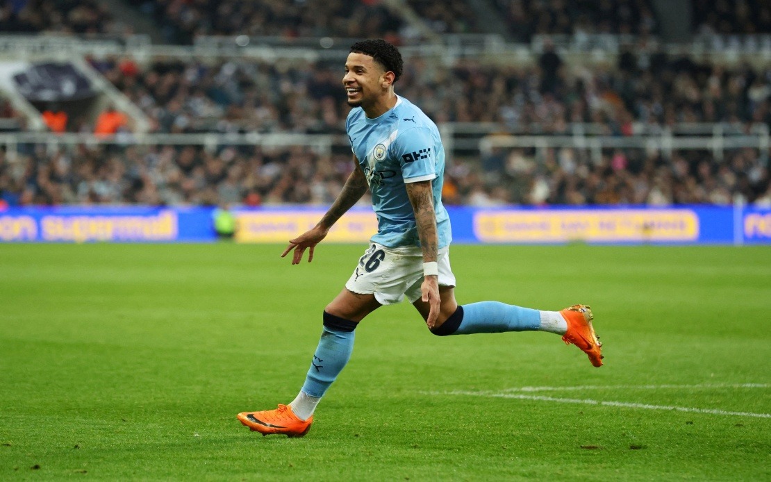Tottenham Secures Savinho from Manchester City in £75 Million Deal