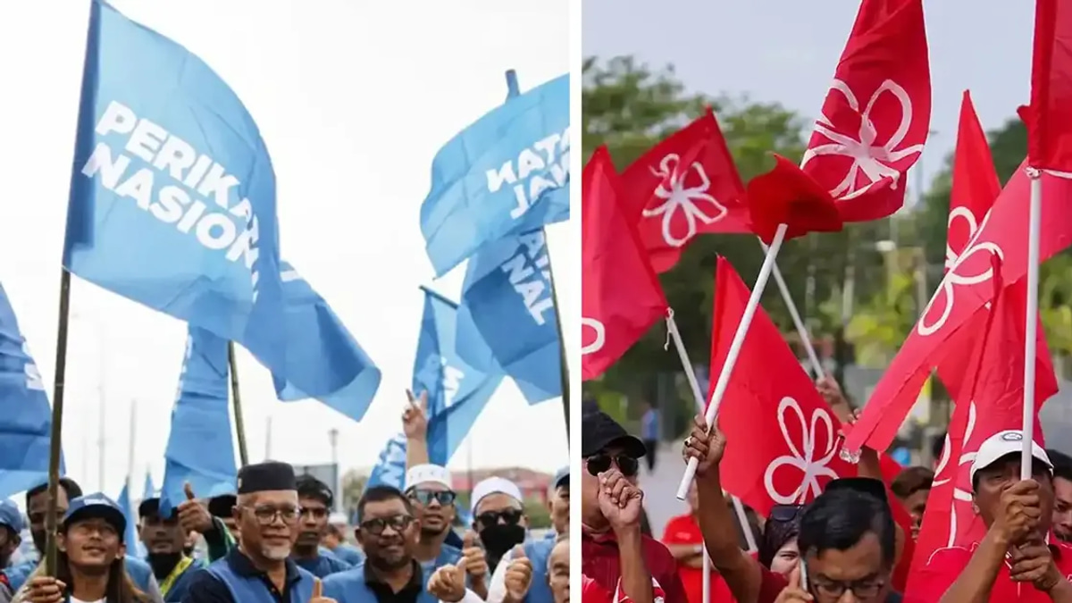 Muhyiddin Rules Out Solo Action on Bersatu's PN Status, Stresses Consensus Requirement