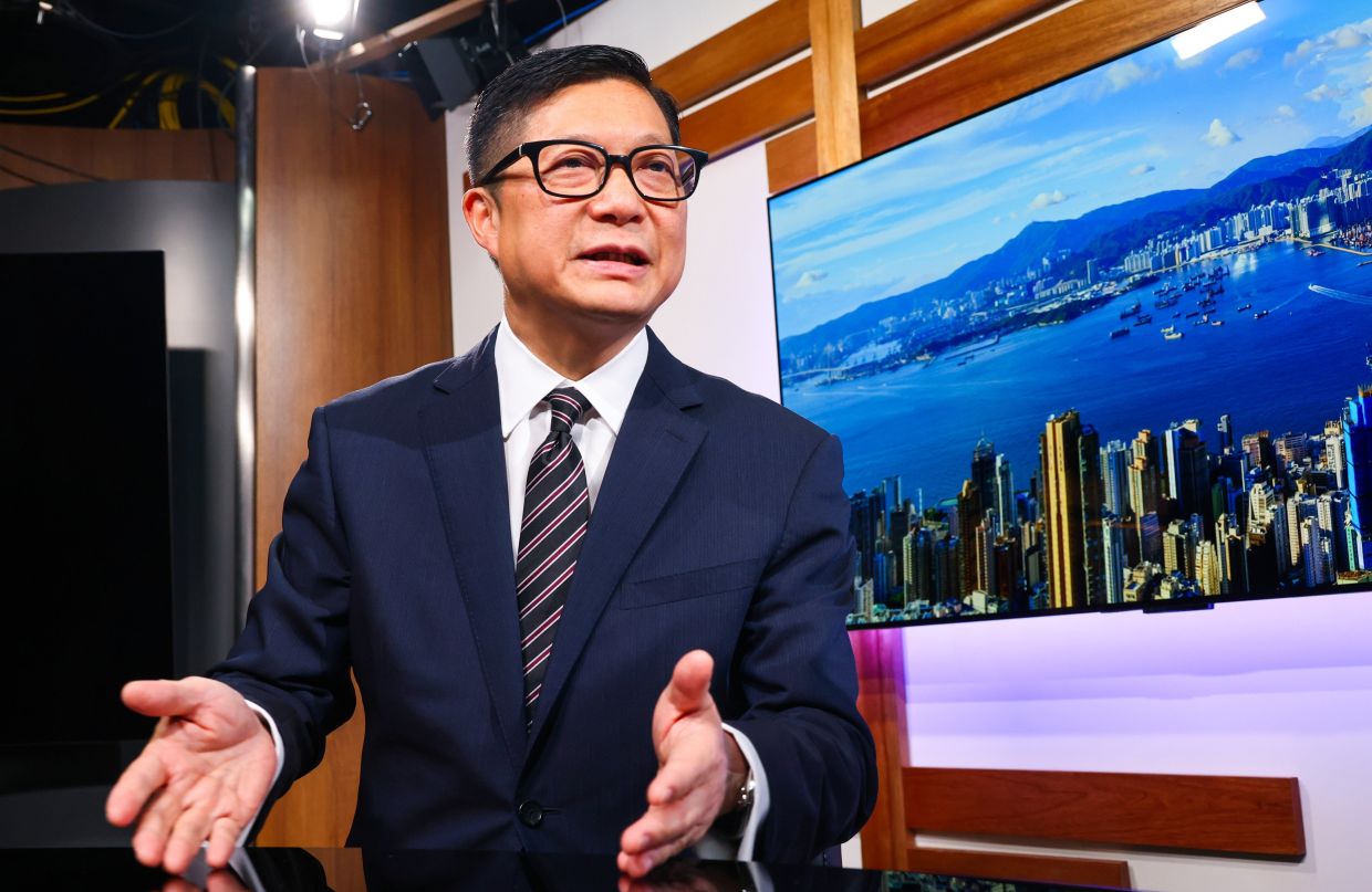 Hong Kong vows 'no limits' to accountability over deadly Wang Fuk Court fire
