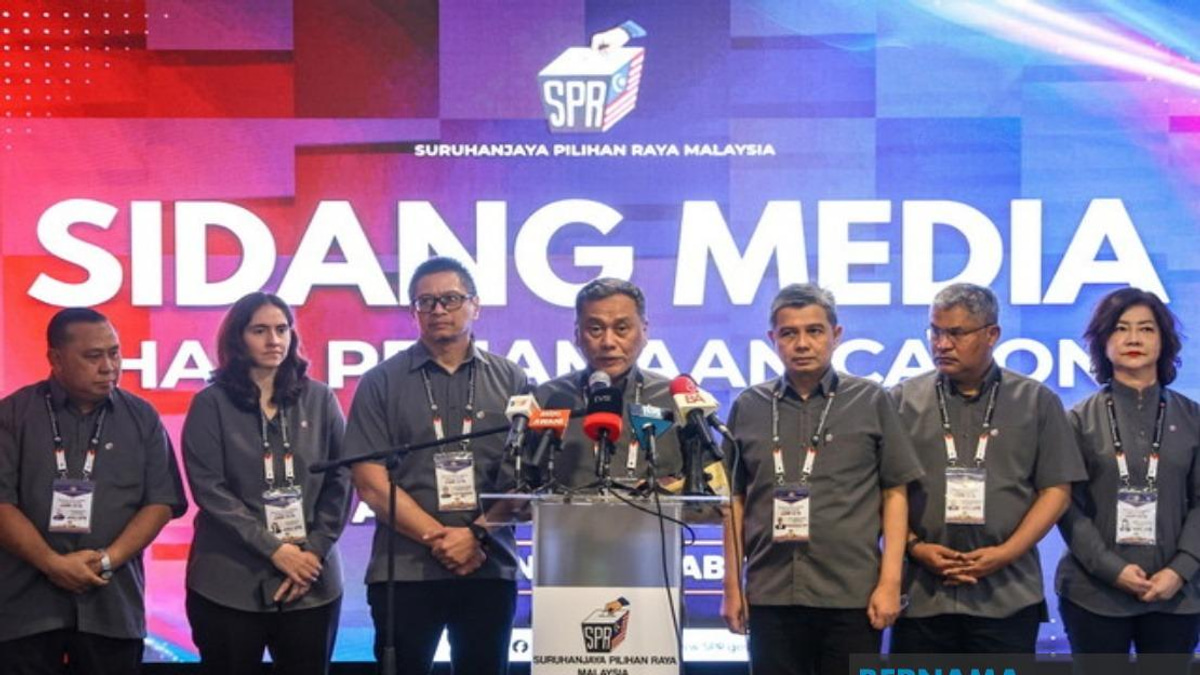 Johor State Election Set for 172-Candidate Contest Across 56 Seats