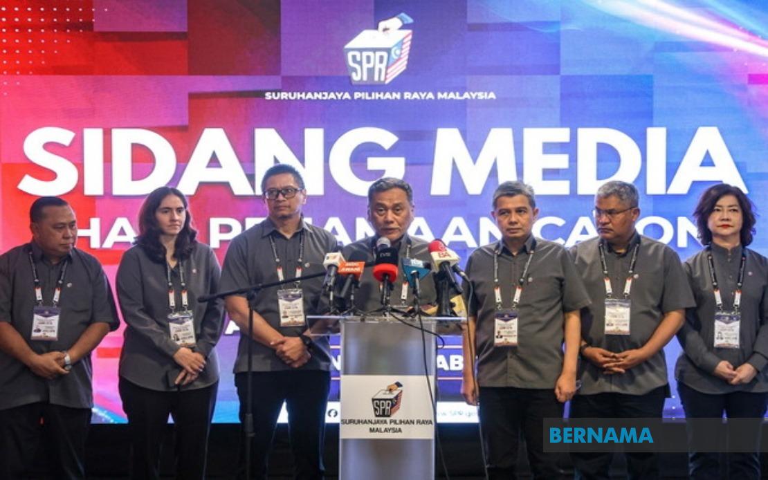 Johor State Election Set for 172-Candidate Contest Across 56 Seats