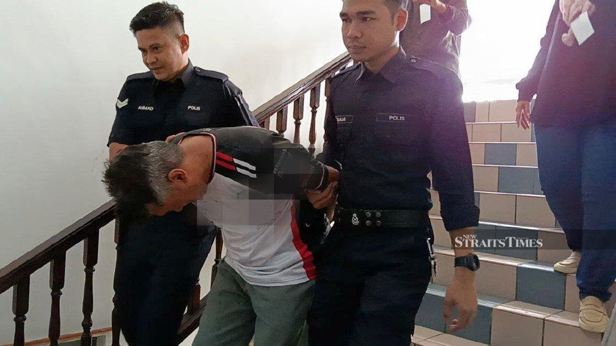 Keropok Seller Prosecuted for Drone Smuggling Tobacco Into Melaka Prison