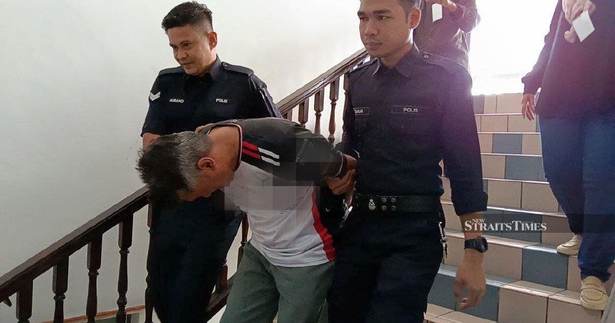 Keropok Seller Prosecuted for Drone Smuggling Tobacco Into Melaka Prison