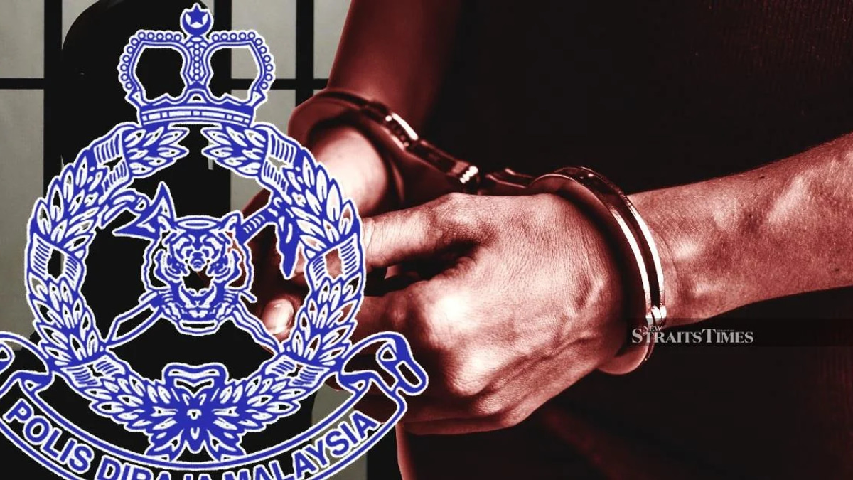 E-hailing Driver Held Over Alleged Assault of Former Wife at Police Station Car Park