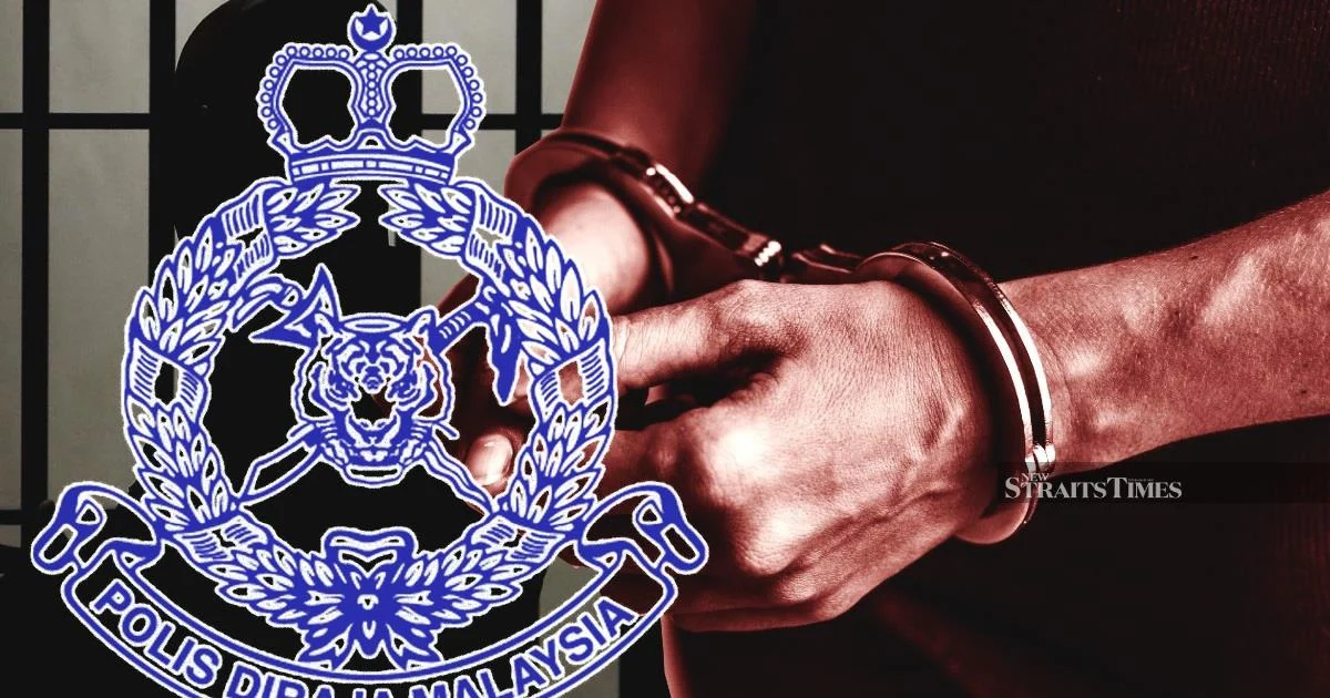 E-hailing Driver Held Over Alleged Assault of Former Wife at Police Station Car Park