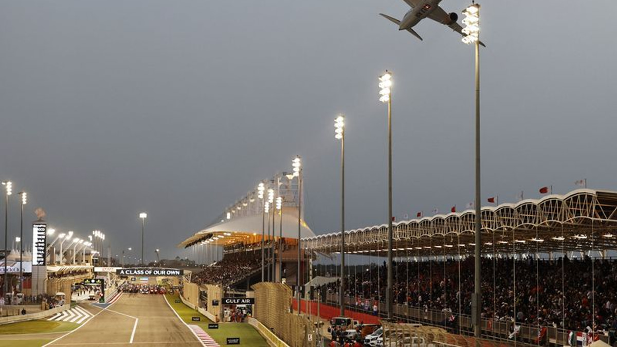 Bahrain Untaps UAE Currency Lifeline as it Pursues F1 Grand Prix Return
