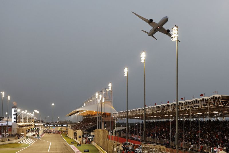 Bahrain Untaps UAE Currency Lifeline as it Pursues F1 Grand Prix Return