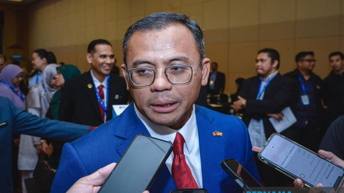 Policies Must Address Human Realities as Interconnected Challenges, Says Amirudin