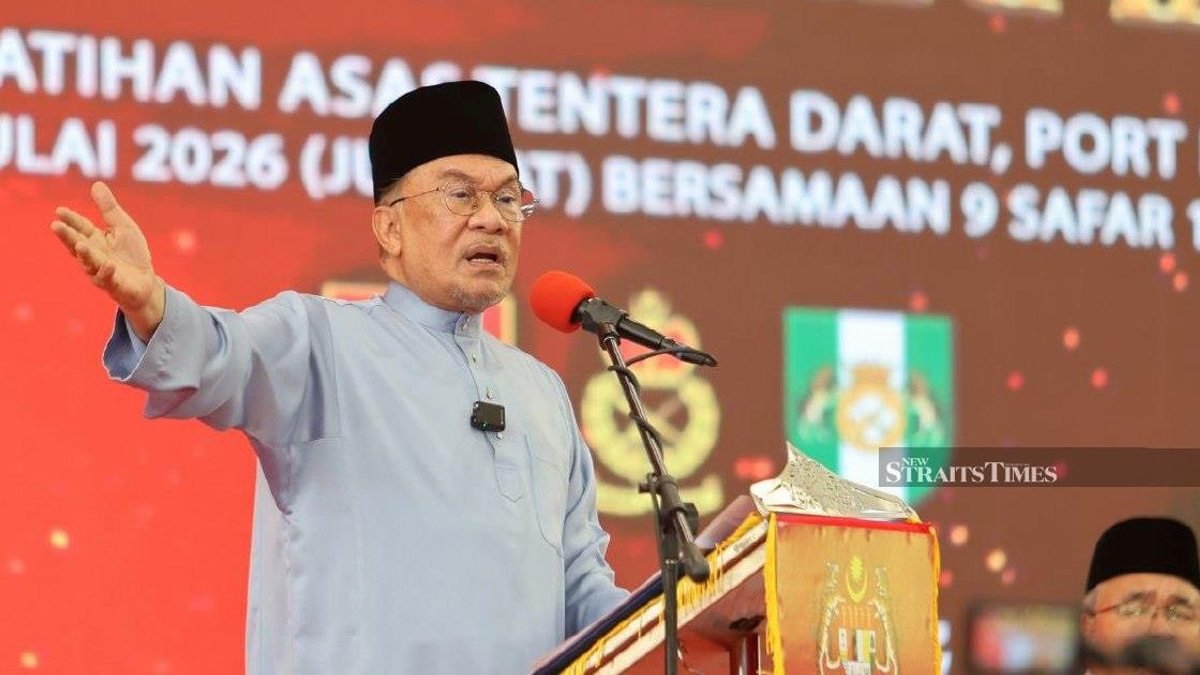 Direct Talks With Turkey Cut LCS Procurement Cost by 15%, Says Anwar