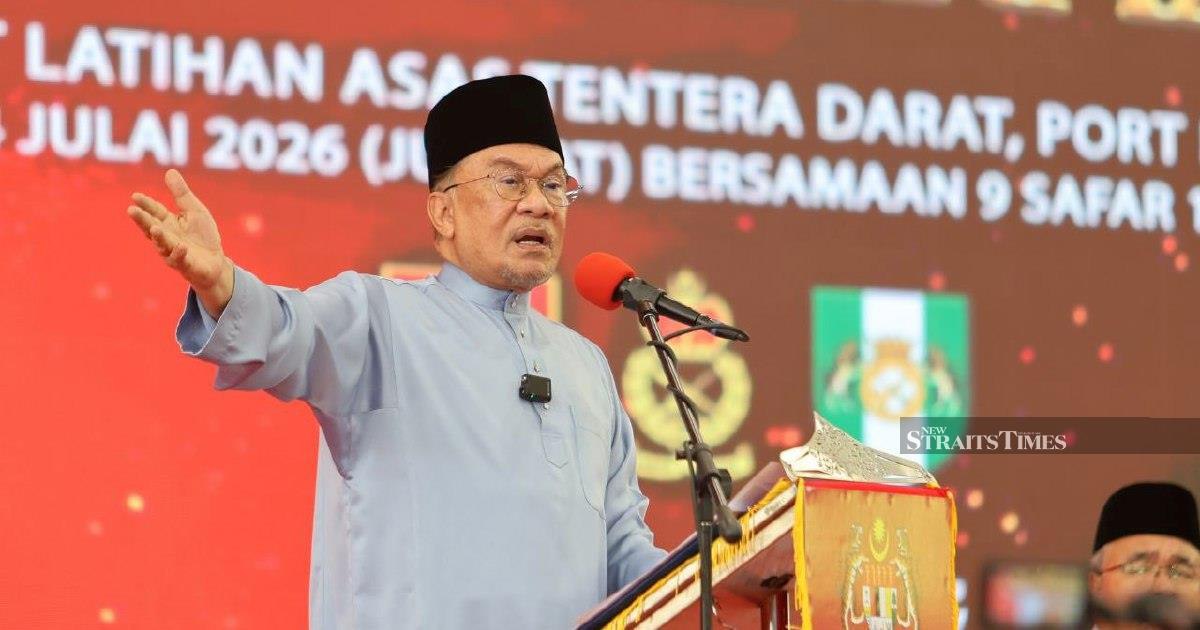 Direct Talks With Turkey Cut LCS Procurement Cost by 15%, Says Anwar