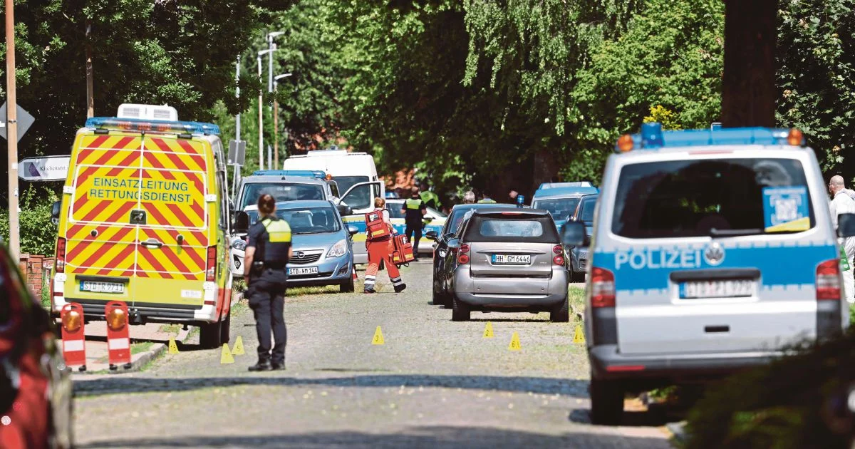 Six killed in shooting at German mother-and-child welfare centre