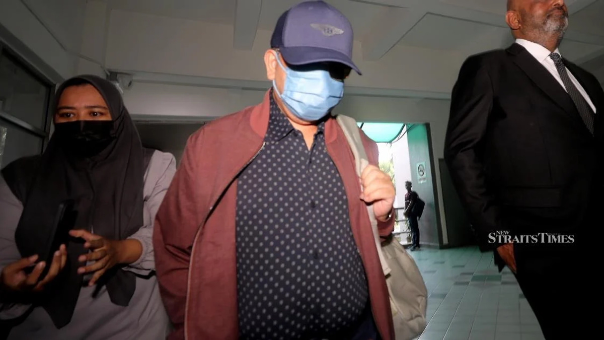 Ikram Official Denies RM98 Million Power Abuse Charges at Shah Alam Court