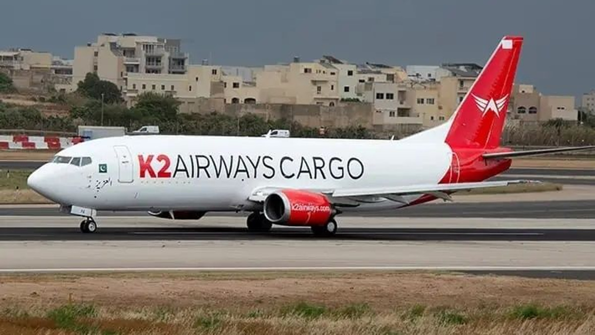 Pakistan Launches Intensive Search After K2 Airways Cargo Plane Disappears Over Arabian Sea