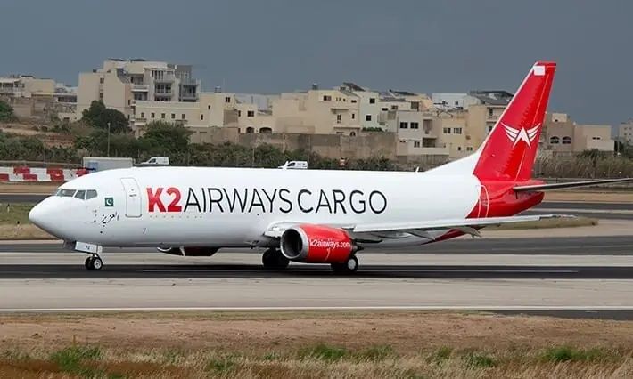Pakistan Launches Intensive Search After K2 Airways Cargo Plane Disappears Over Arabian Sea