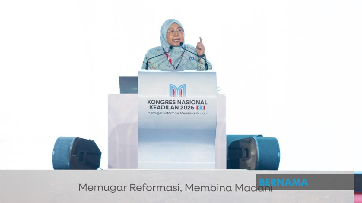 PKR Must Learn From Electoral Defeats And Rebuild With Maturity, Says Fuziah