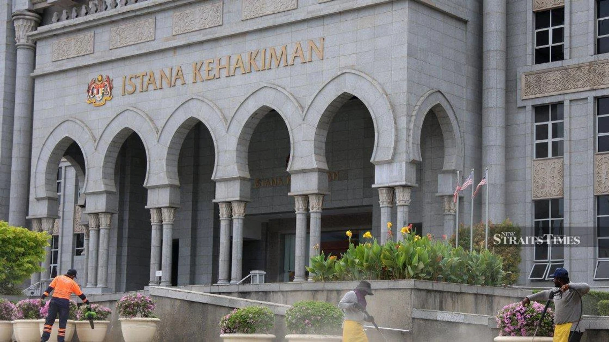 Federal Court Affirms Witness Pressure Finding in Syed Saddiq Case