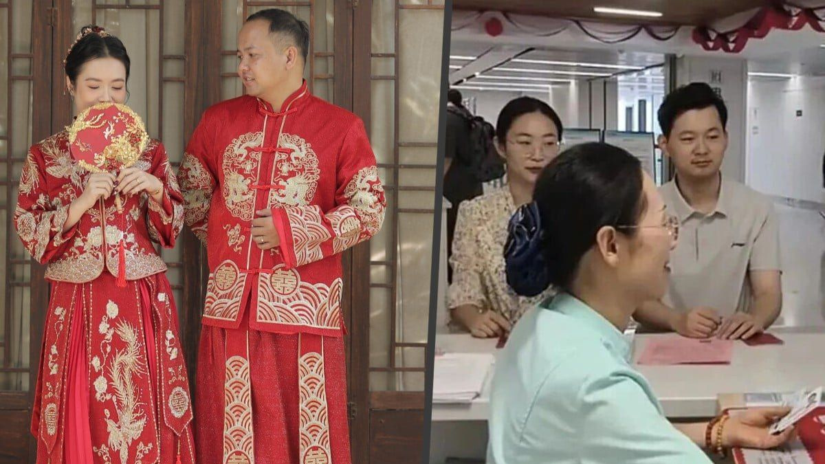 China's Creative Marriage Gambit: From Hospitals to Nightclubs in Push to Boost Wedding Rates