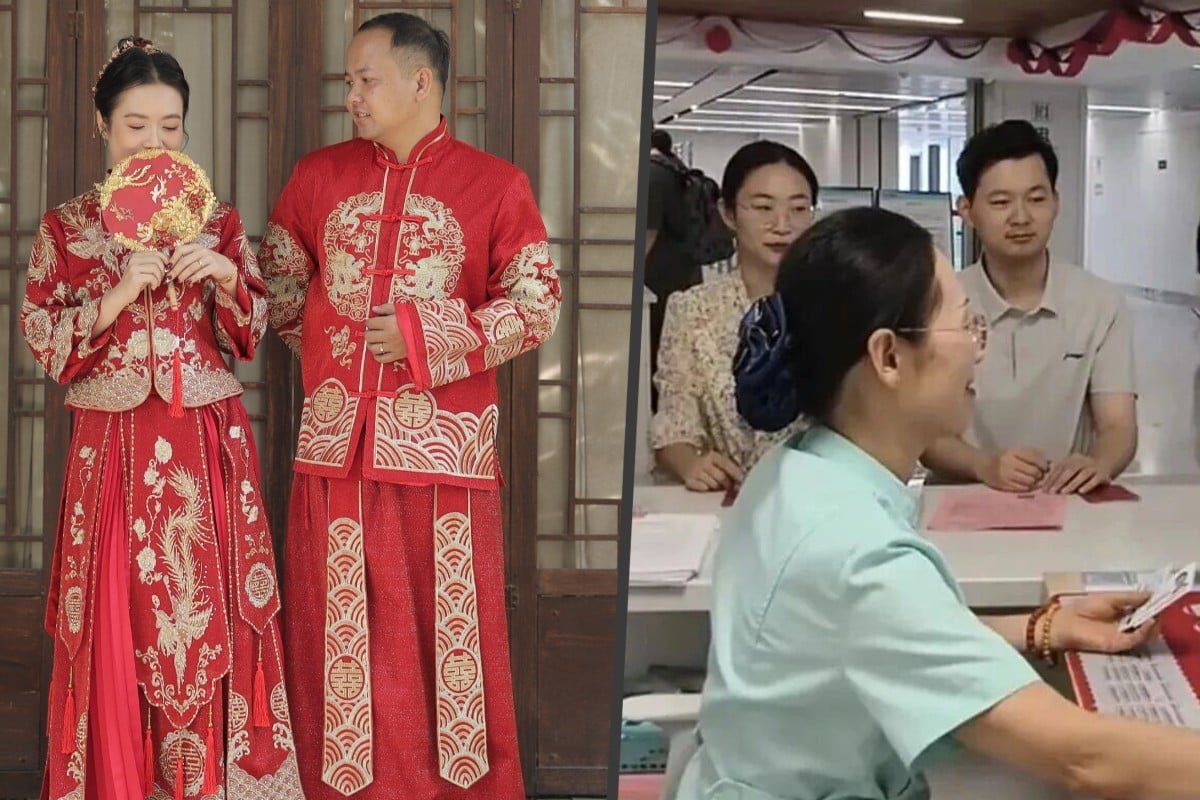 China's Creative Marriage Gambit: From Hospitals to Nightclubs in Push to Boost Wedding Rates