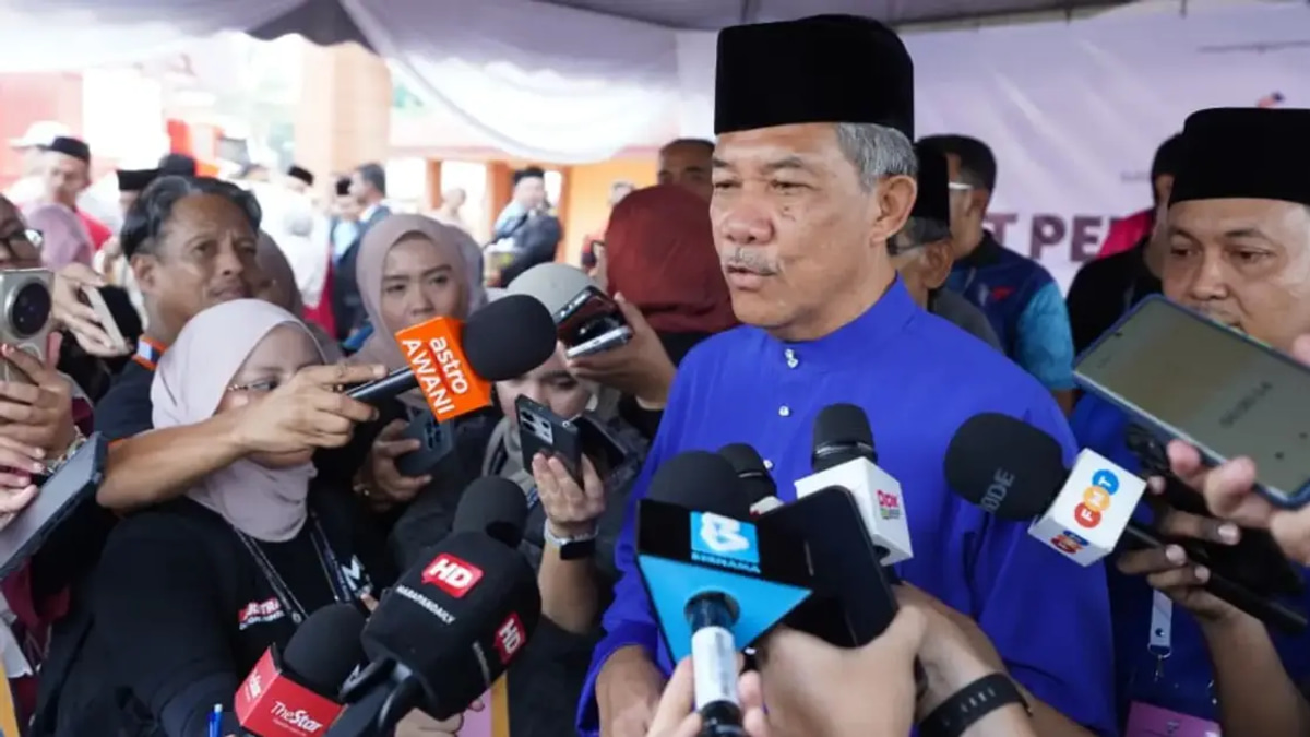 Negeri Sembilan's Adat Institution Must Stay Above Campaign Politics, Warns Mohamad Hasan