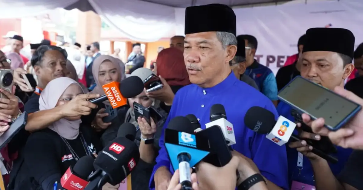 Negeri Sembilan's Adat Institution Must Stay Above Campaign Politics, Warns Mohamad Hasan
