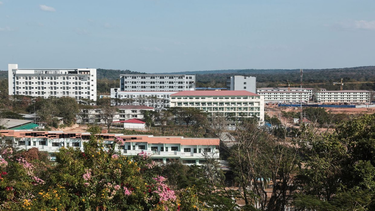 Cambodian tycoon's casino compound housed massive scam and trafficking operation, Reuters investigation reveals