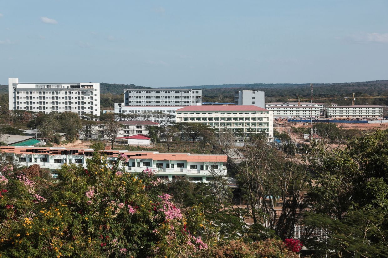 Cambodian tycoon's casino compound housed massive scam and trafficking operation, Reuters investigation reveals