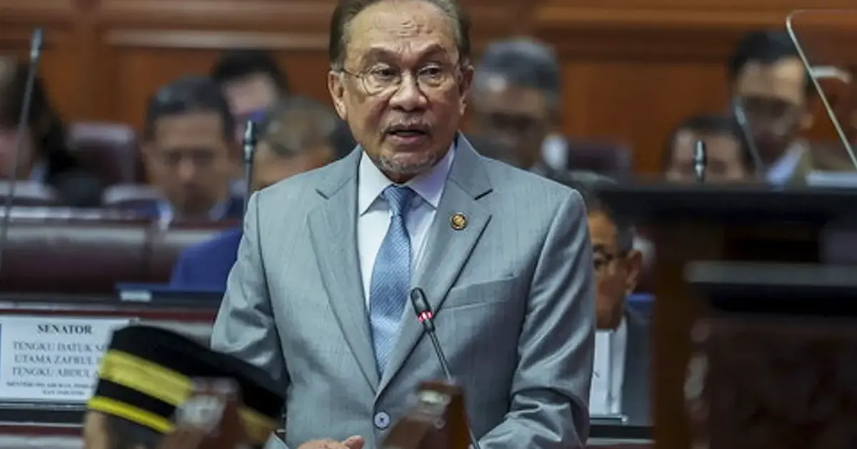 Anwar: eFishery scandal exposes limits of audit firm oversight