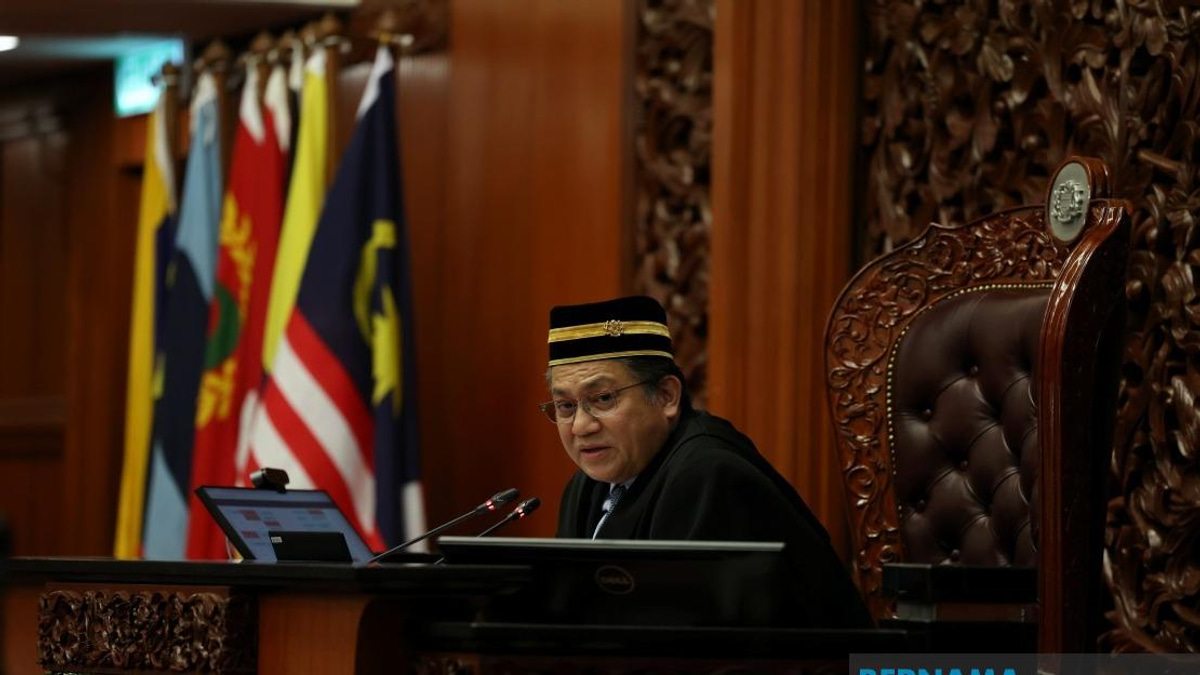 Nur Jazlan Reappointed as Senate Deputy Speaker for Second Term