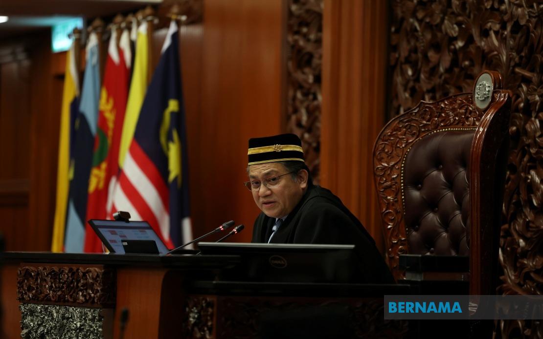 Nur Jazlan Reappointed as Senate Deputy Speaker for Second Term