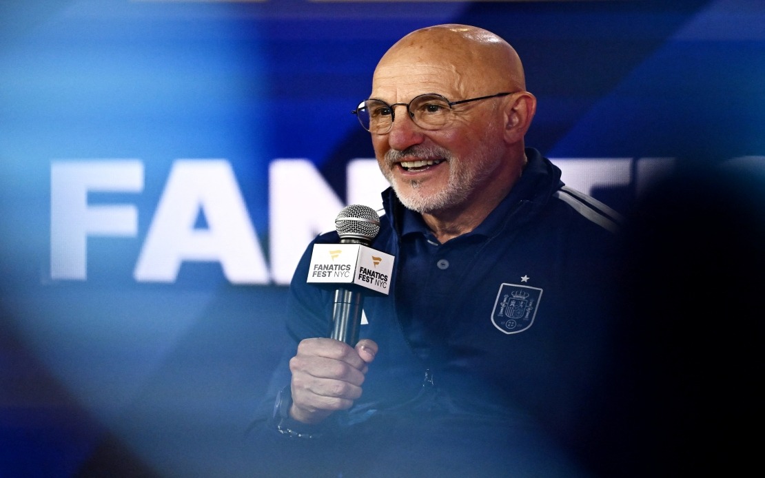 Spain's De la Fuente Cautions Referee Against Lax Enforcement in World Cup Final Against Argentina