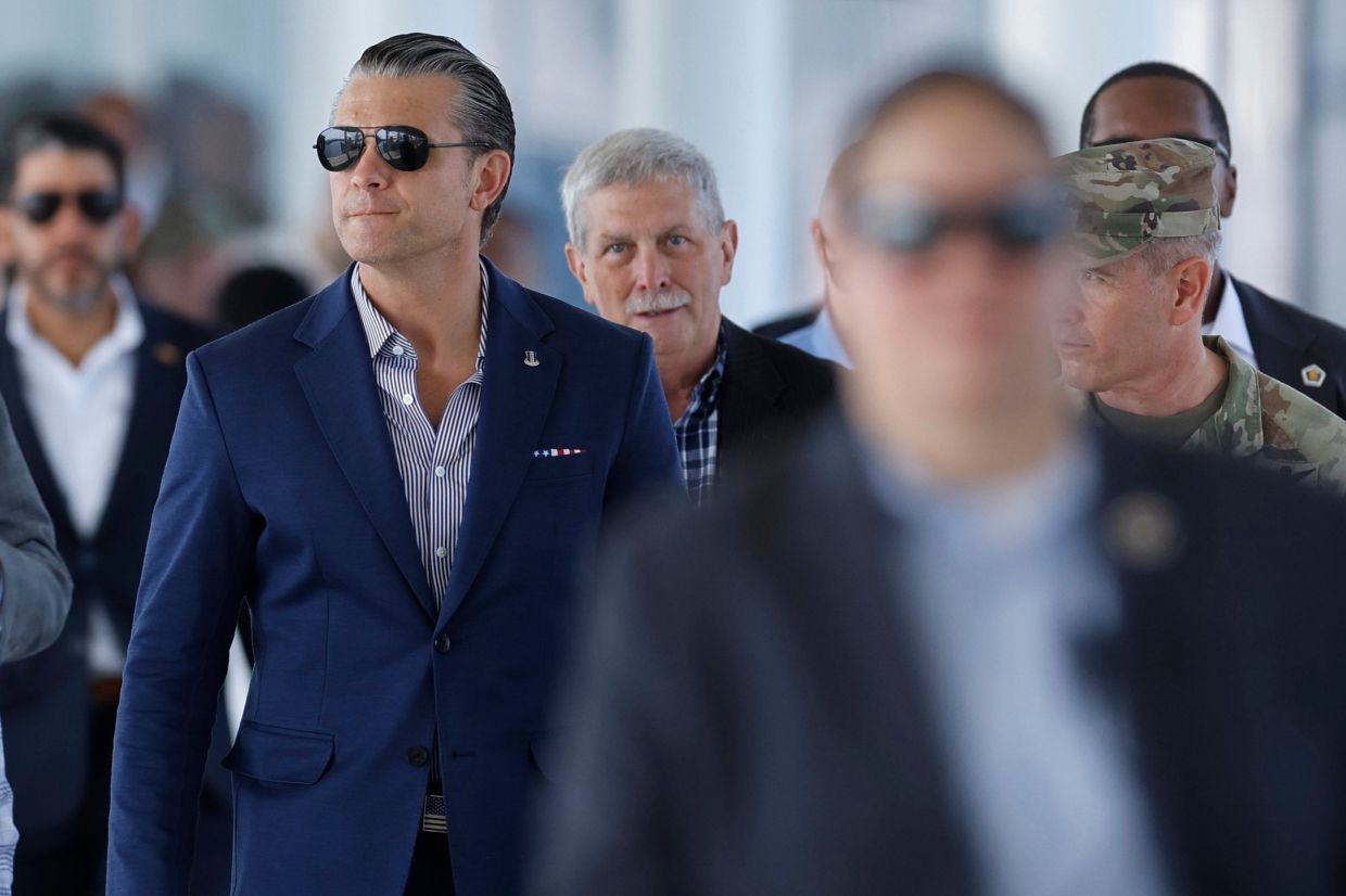 Uncertainty over US Defence Chief Hegseth threatens to complicate fragile US-China military ties