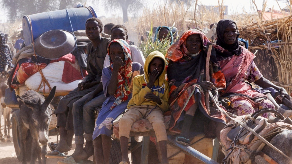 African Union Calls for Sudanese Dialogue, Rejects Foreign Meddling