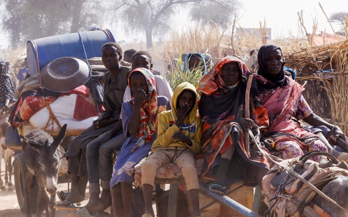 African Union Calls for Sudanese Dialogue, Rejects Foreign Meddling