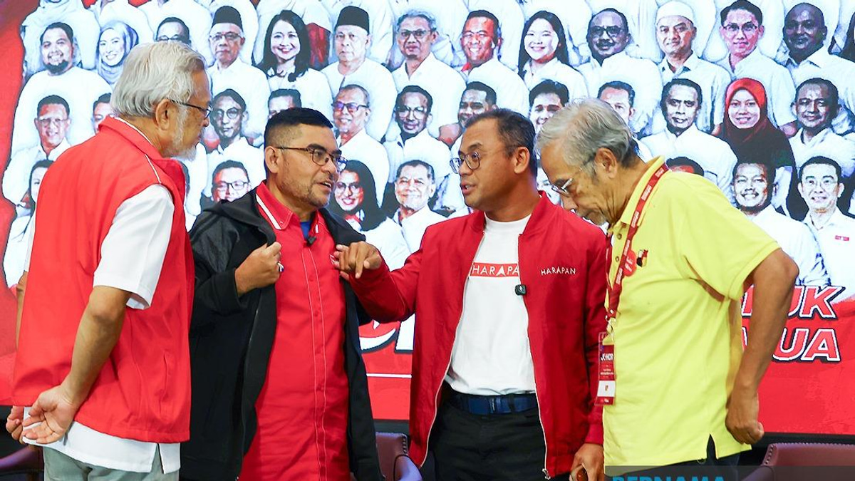 Pakatan Harapan to Scrutinize Johor Results, Sharpen Focus on Negeri Sembilan Challenge