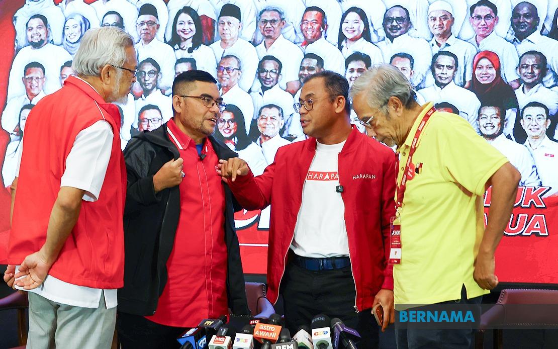 Pakatan Harapan to Scrutinize Johor Results, Sharpen Focus on Negeri Sembilan Challenge