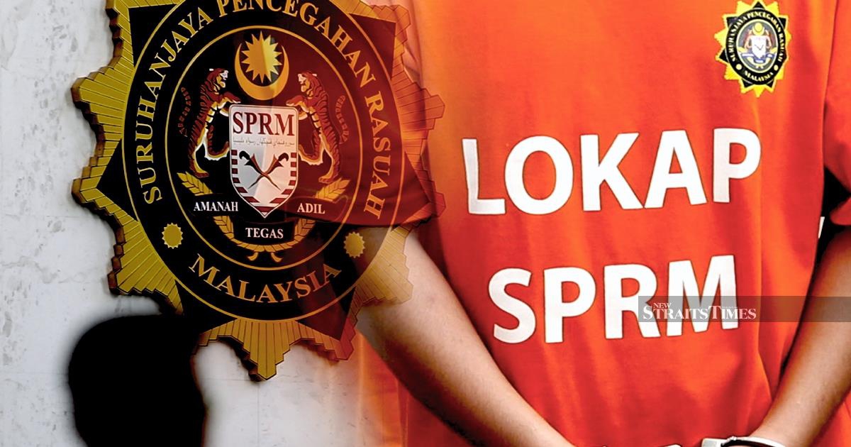 Enforcement Officer Held Over Alleged RM190,000 Cooking Oil Bribe