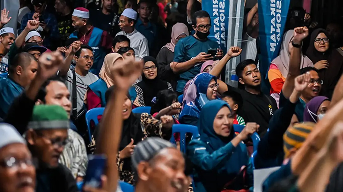 Young PN supporters confused over coalition boundaries, unaware of PAS-Bersatu tensions, says Ilham Centre