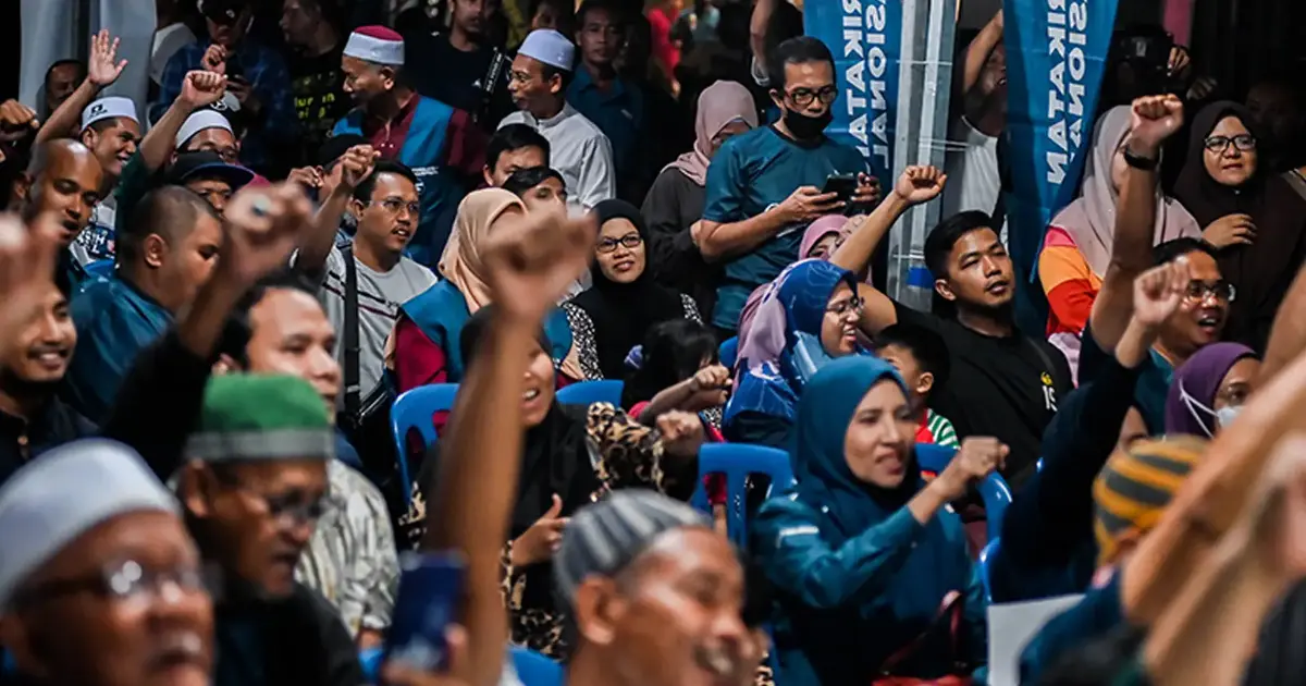 Young PN supporters confused over coalition boundaries, unaware of PAS-Bersatu tensions, says Ilham Centre