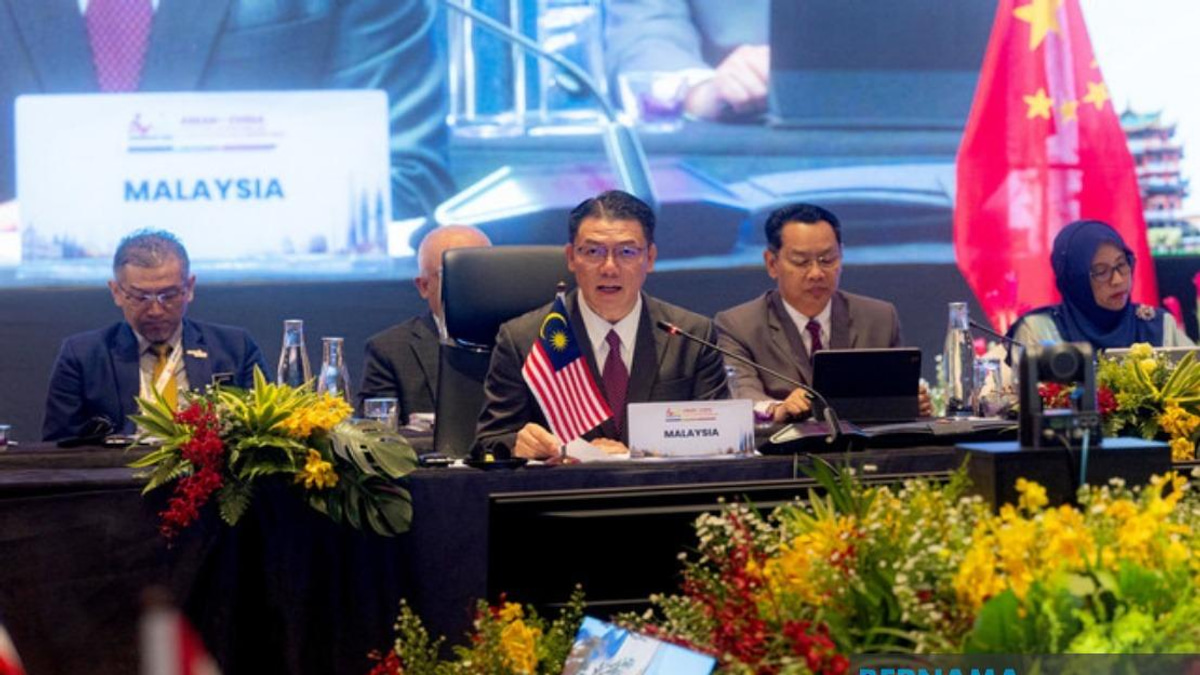 Malaysia Deepens ASEAN-China Partnership on Sustainable Urban Development and Housing