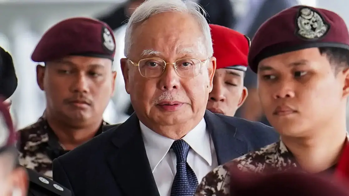 Najib's Insolvency Would Strip Him of Control Over Finances, Says Defence Team