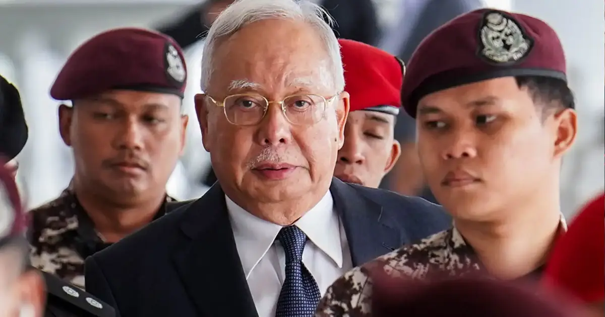 Najib's Insolvency Would Strip Him of Control Over Finances, Says Defence Team
