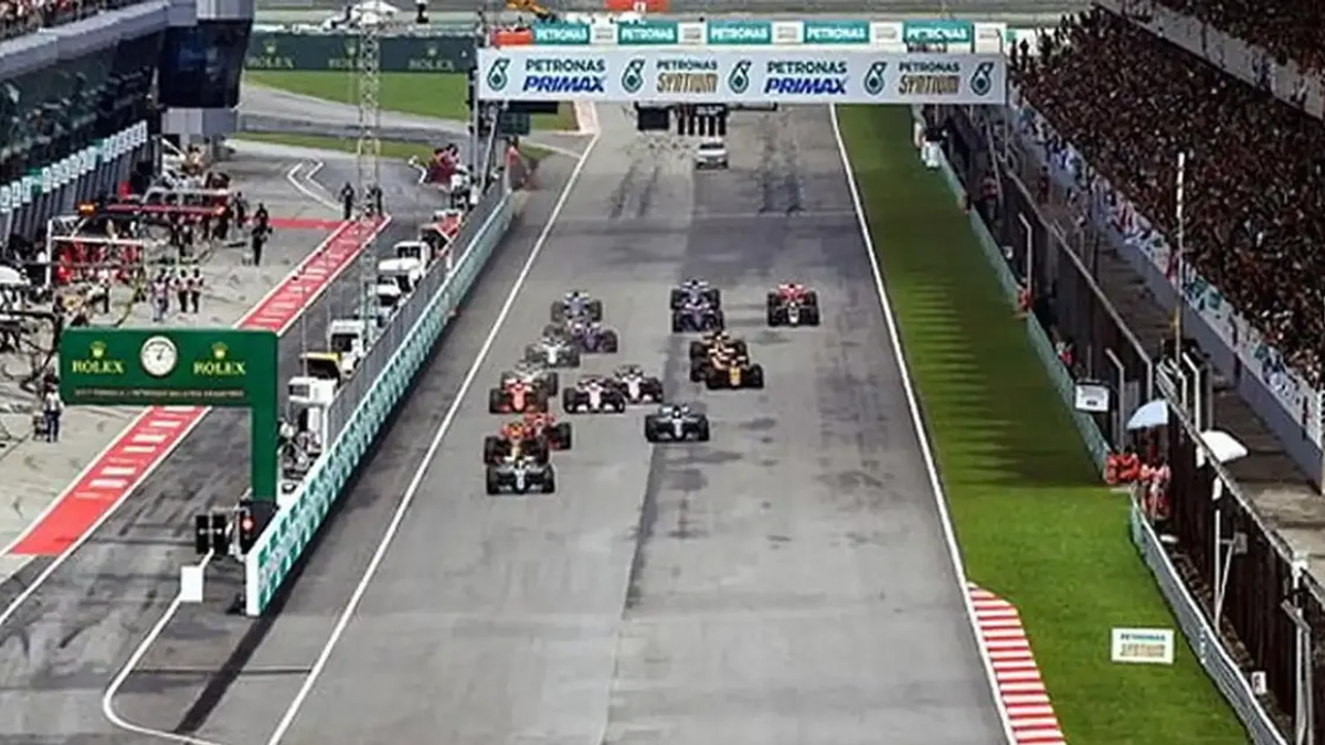 Malaysia poised for economic gains as Bahrain Grand Prix brings global spotlight, Zahid suggests