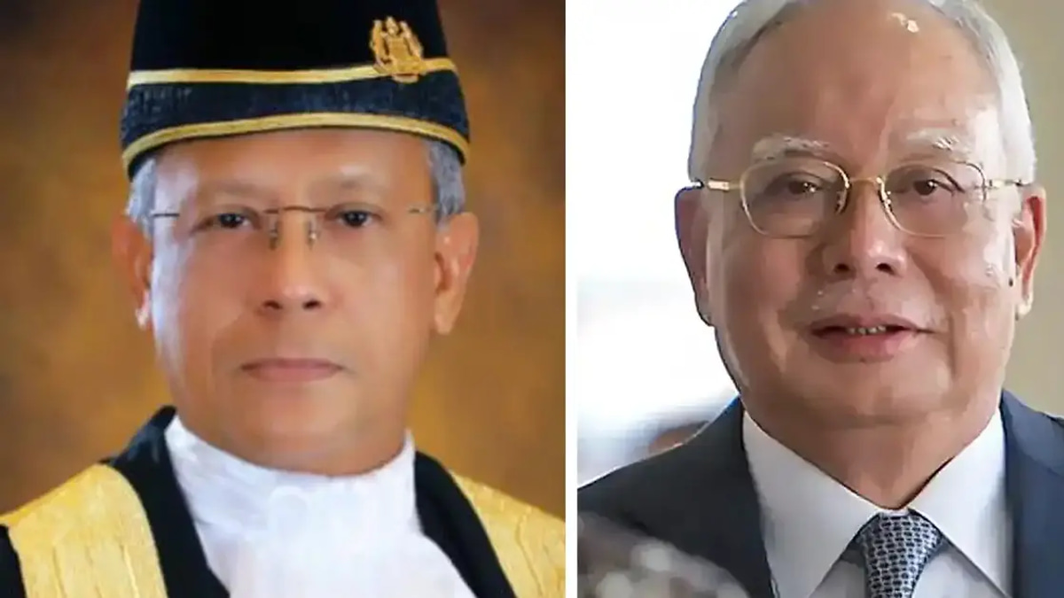 Najib Showed No Remorse and Deflected Blame, Judge Rules in 1MDB Trial