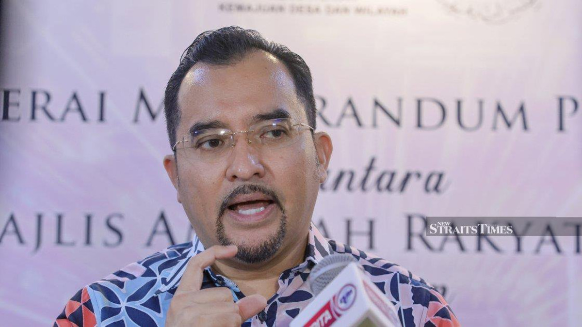 Asyraf rejects involvement in Tabung Haji Al-Rawda property transaction