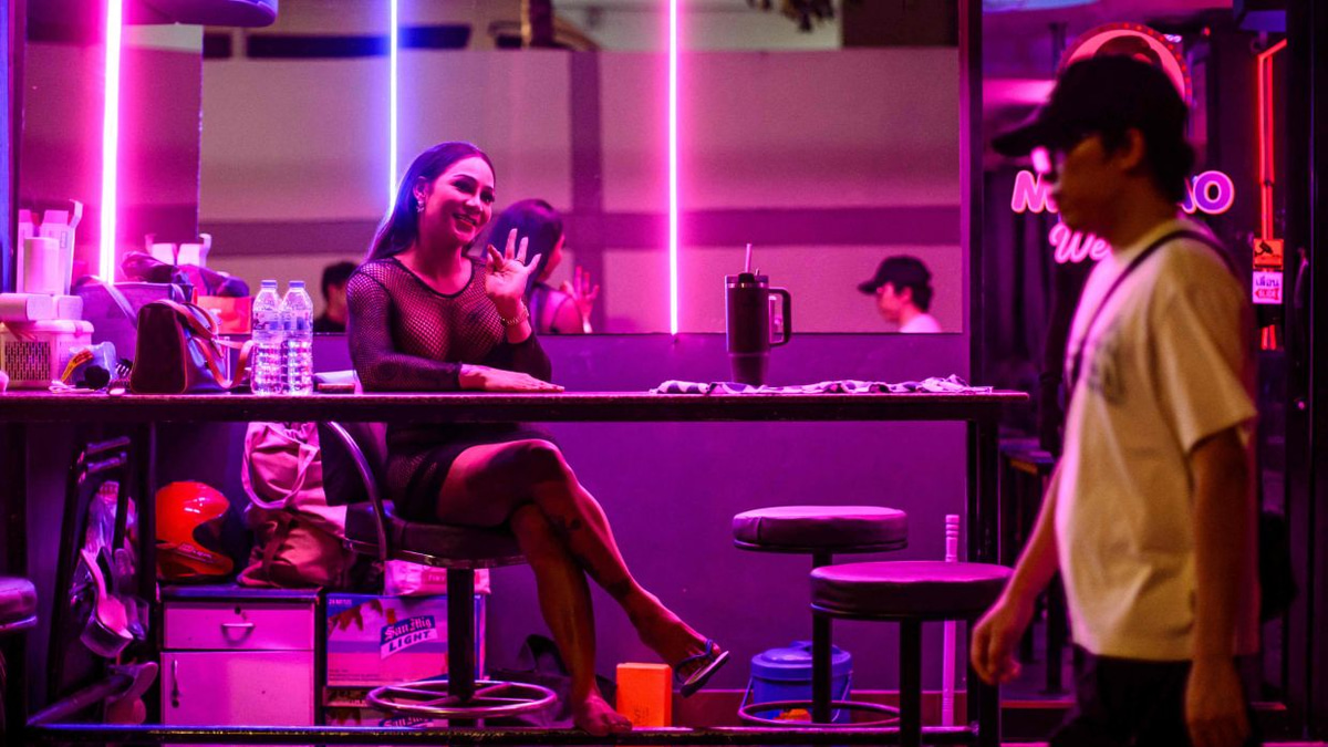 Pattaya's Persistent Shadow: Murder Highlights Thailand's Intractable Sex Trade Problem